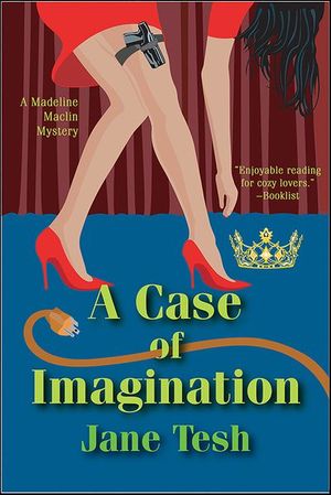 Buy A Case of Imagination at Amazon
