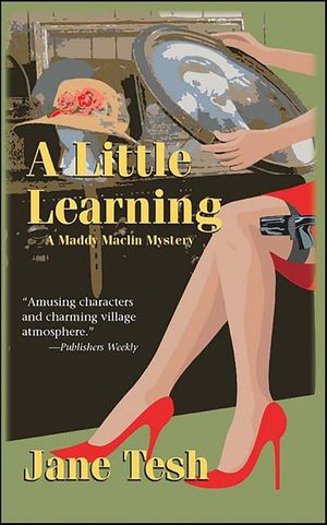 Buy A Little Learning at Amazon