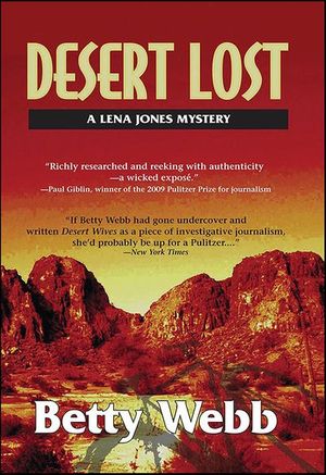 Buy Desert Lost at Amazon