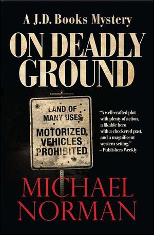 Buy On Deadly Ground at Amazon