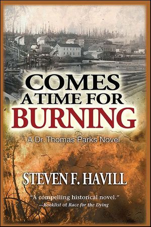 Buy Comes a Time for Burning at Amazon