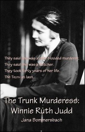 Buy The Trunk Murderess at Amazon
