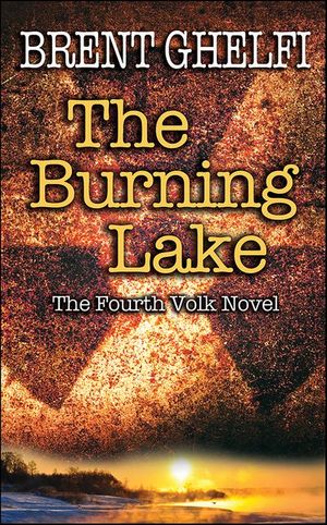 Buy The Burning Lake at Amazon