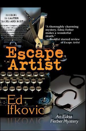 Buy Escape Artist at Amazon