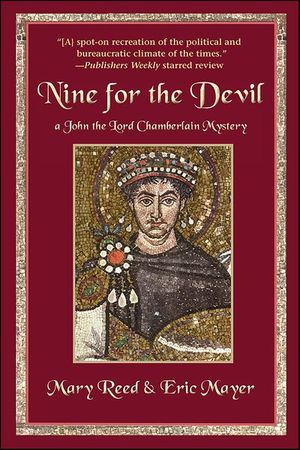 Buy Nine for the Devil at Amazon