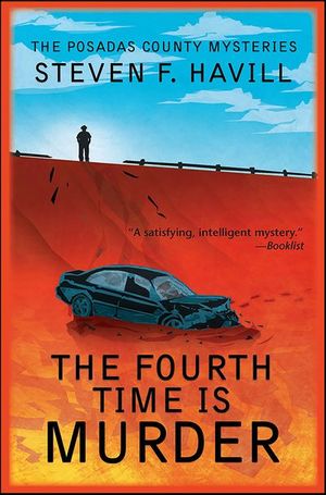 Buy The Fourth Time is Murder at Amazon