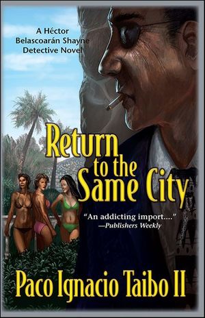 Buy Return to the Same City at Amazon