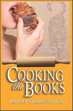Buy Cooking the Books at Amazon