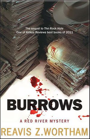 Buy Burrows at Amazon