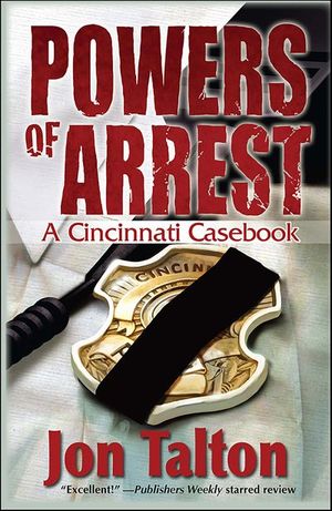 Buy Powers of Arrest at Amazon