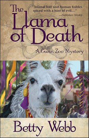 Buy The Llama of Death at Amazon