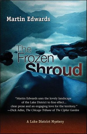 Buy The Frozen Shroud at Amazon