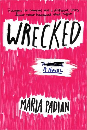 Buy Wrecked at Amazon