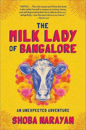 The Milk Lady of Bangalore