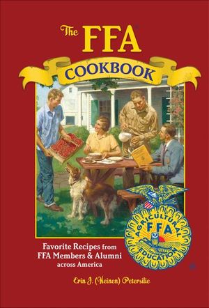 Buy The FFA Cookbook at Amazon