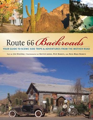 Buy Route 66 Backroads at Amazon