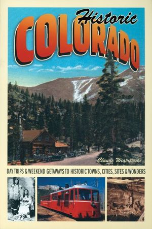 Buy Historic Colorado at Amazon
