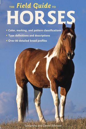 Buy The Field Guide to Horses at Amazon