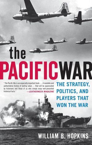 Buy The Pacific War at Amazon