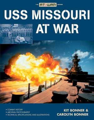 Buy USS Missouri at War at Amazon