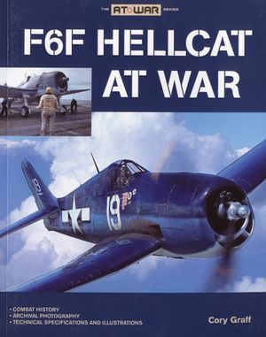 Buy F6F Hellcat at War at Amazon
