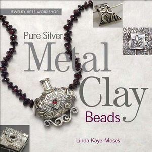 Buy Pure Silver Metal Clay Beads at Amazon