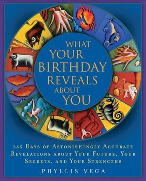 Buy What Your Birthday Reveals About You at Amazon