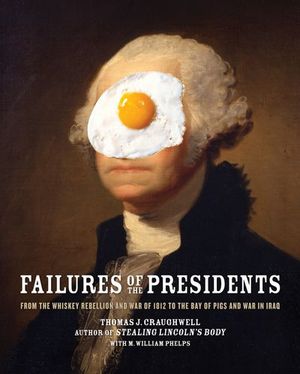 Buy Failures of the Presidents at Amazon