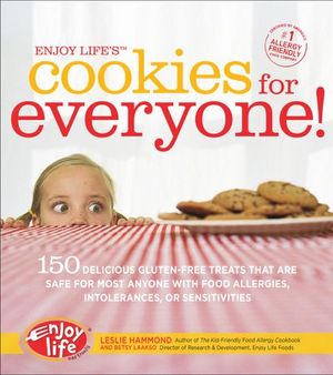 Buy Enjoy Life's Cookies for Everyone! at Amazon