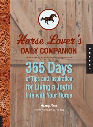 Buy Horse Lover's Daily Companion at Amazon