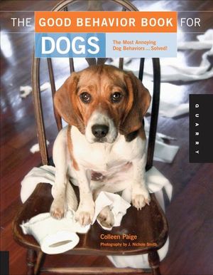 Buy The Good Behavior Book for Dogs at Amazon