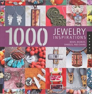 Buy 1000 Jewelry Inspirations at Amazon