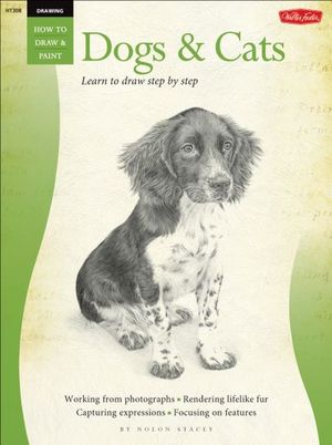 Buy Drawing: Dogs & Cats at Amazon