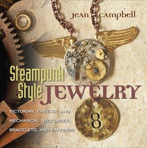 Buy Steampunk Style Jewelry at Amazon