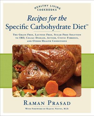 Buy Recipes for the Specific Carbohydrate Diet at Amazon