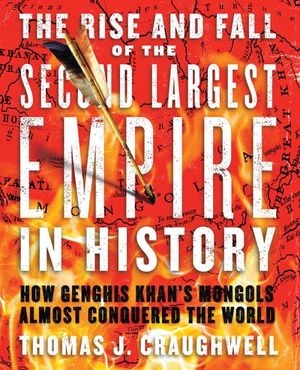 Buy The Rise and Fall of the Second Largest Empire in History at Amazon