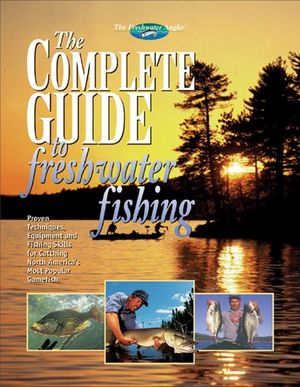 Buy The Complete Guide to Freshwater Fishing at Amazon
