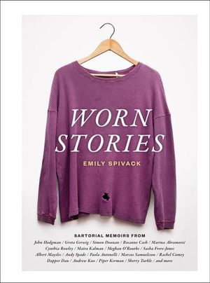 Buy Worn Stories at Amazon