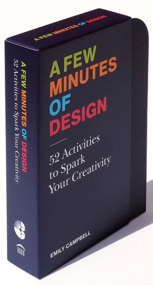 Buy A Few Minutes of Design at Amazon