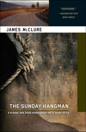 Buy The Sunday Hangman at Amazon