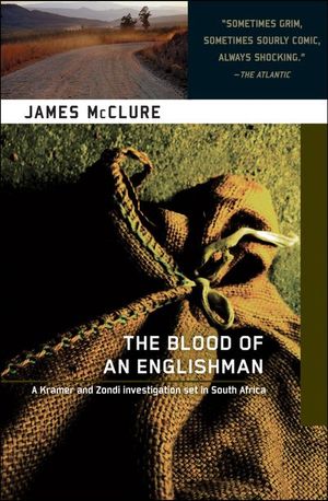 Buy The Blood of an Englishman at Amazon