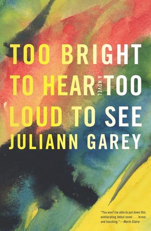 Buy Too Bright to Hear Too Loud to See at Amazon