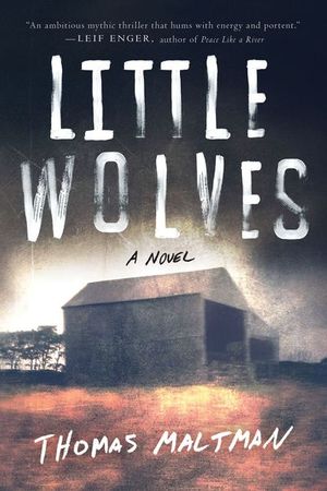 Buy Little Wolves at Amazon