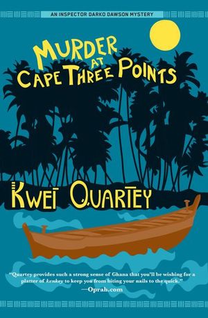 Buy Murder at Cape Three Points at Amazon