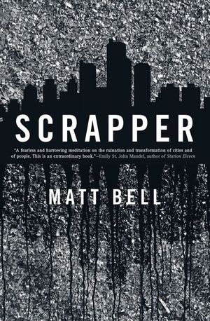 Buy Scrapper at Amazon