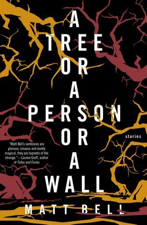 A Tree or a Person or a Wall