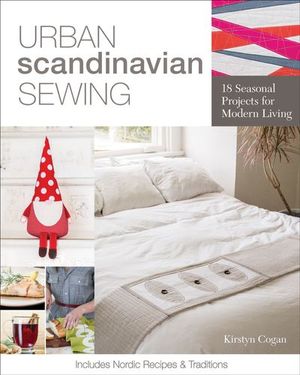 Buy Urban Scandinavian Sewing at Amazon