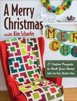 Buy A Merry Christmas with Kim Schaefer at Amazon