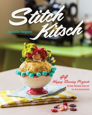 Buy Stitch Kitsch at Amazon