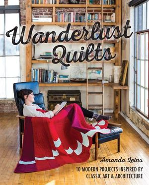 Buy Wanderlust Quilts at Amazon